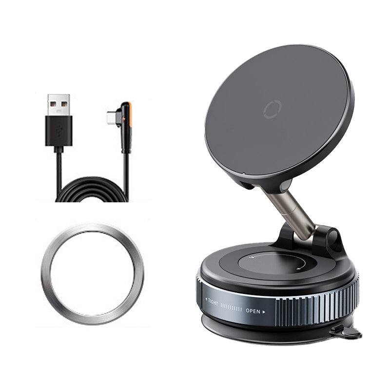 Magnetic Car Charger Mount