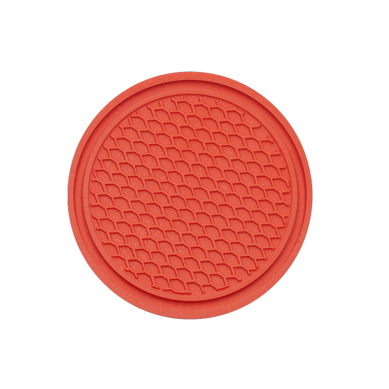 4 Piece Car Cup Coaster Set