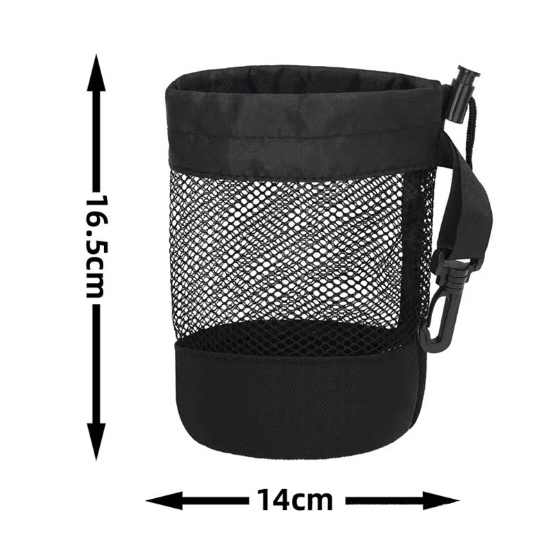 Golf Ball Mesh Pouch