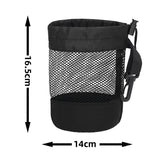 Golf Ball Mesh Pouch