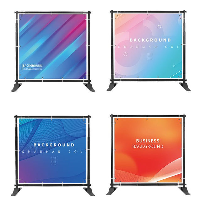 8ft Stand For The Backdrops Photo Booths - Yorkn Inc✅