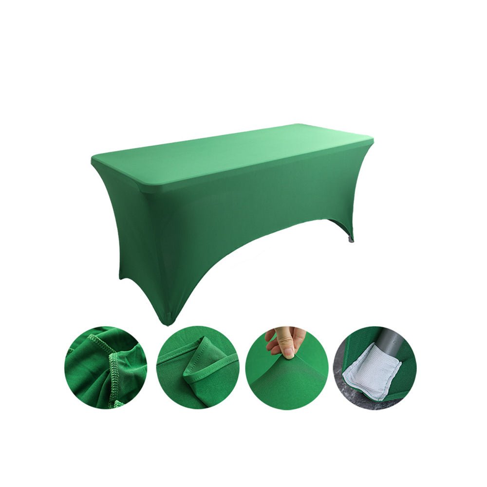 8ft Stretch Table Cover - Yorkn Inc✅