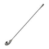 8in 304 Cocktail Bar Stirring Spoon - Yorkn Inc✅