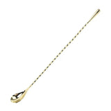 8in 304 Cocktail Bar Stirring Spoon - Yorkn Inc✅