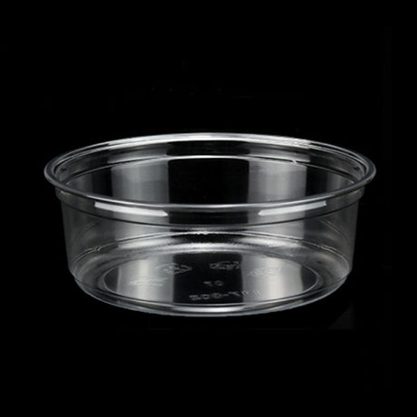 8oz Clear Plastic Bowl - Yorkn Inc✅