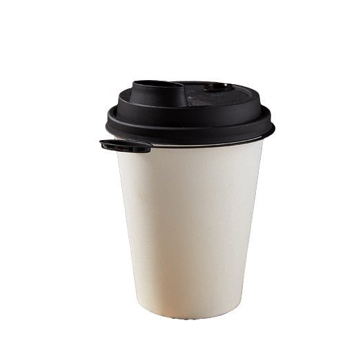 8oz Disposable Coffee Milk Tea Cup - Yorkn Inc✅
