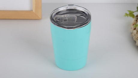 8oz Stainless Steel Cup - Yorkn Inc✅