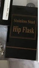 8oz Stainless Steel Flask - Yorkn Inc✅