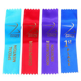 8x2 Inch Award Ribbon - Yorkn Inc✅