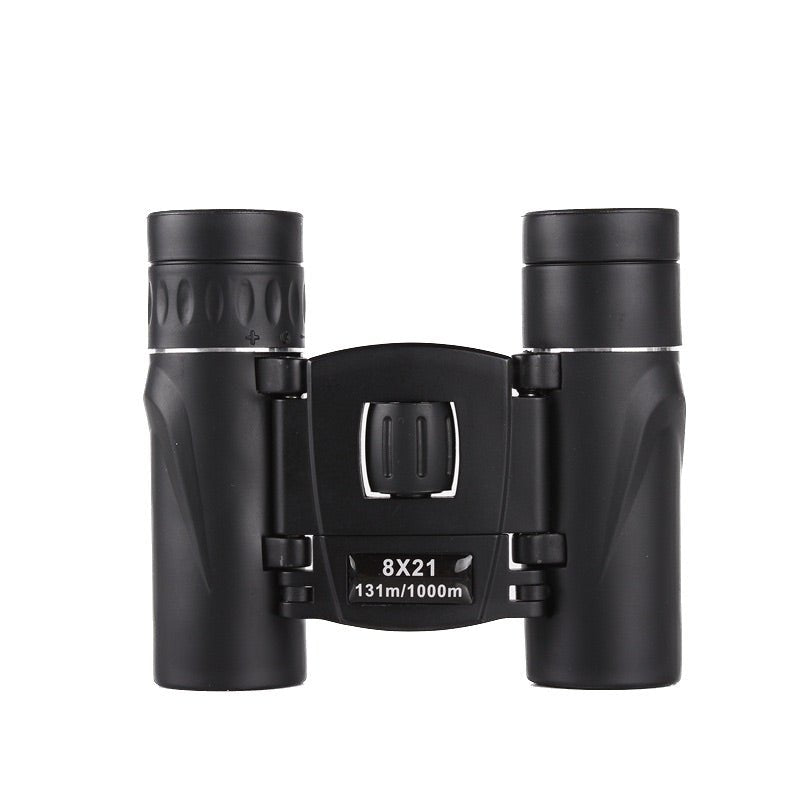 8x21 Compact Folding Binoculars - Yorkn Inc✅