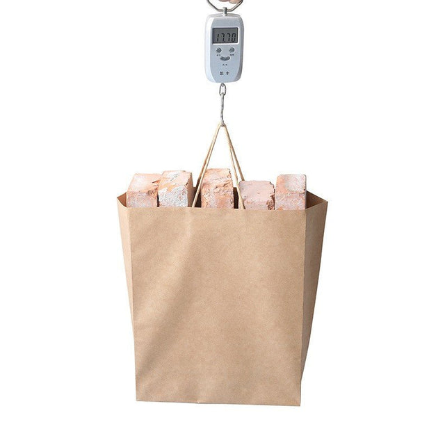 8x5 Inch Brown Paper Bag - Yorkn Inc✅