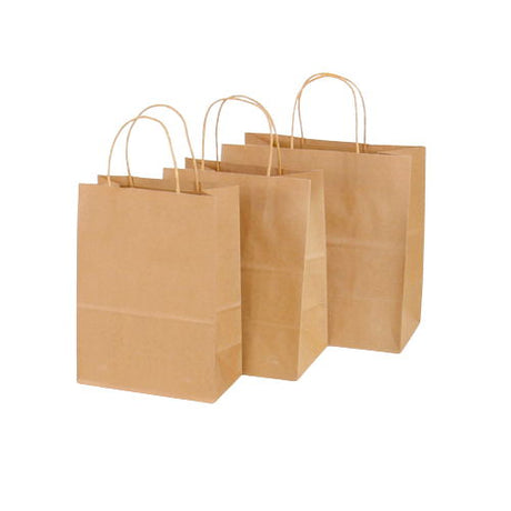 8x5 Inch Brown Paper Bag - Yorkn Inc✅