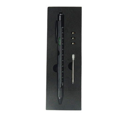 9 - in - 1 Lighted Logo Pen - Yorkn Inc✅