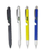 9 In 1 Metal Multi Tool Led Touch Pen - Yorkn Inc✅