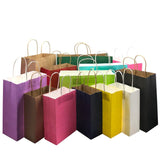9" Kraft Paper Bag - Yorkn Inc✅