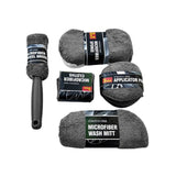 9 - piece Car Wash & Cleaning Kit - Yorkn Inc✅