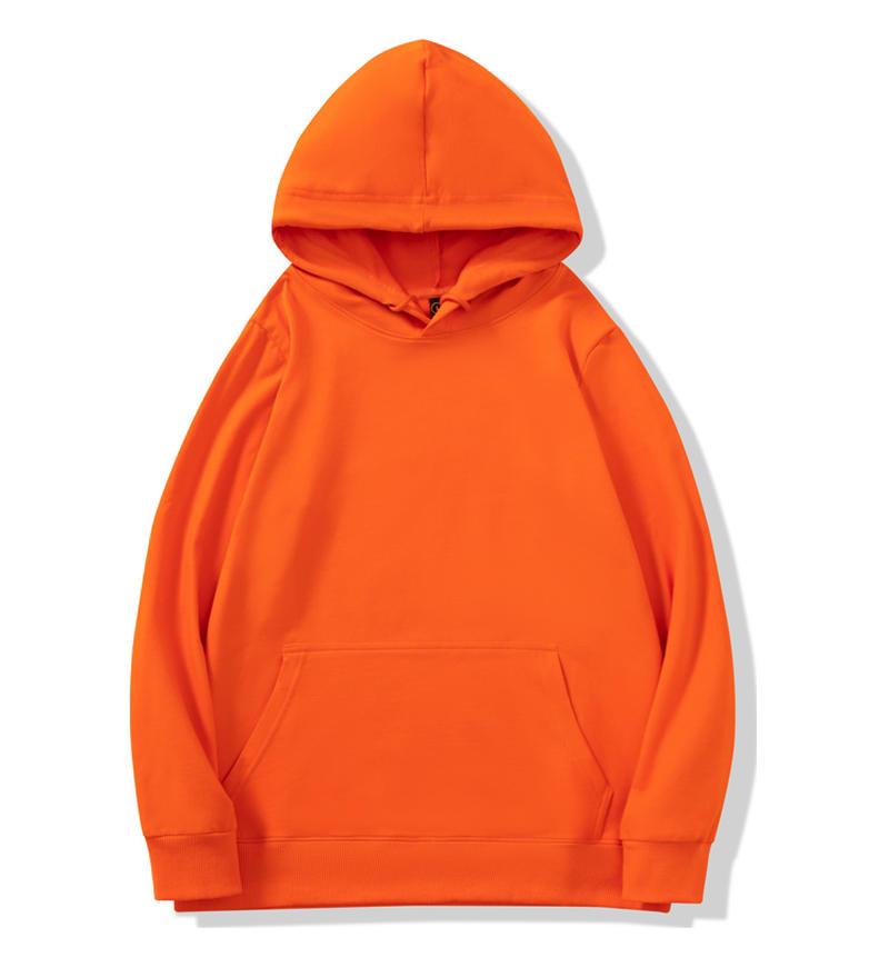95% Cotton 5% Elastane Hoodie - Yorkn Inc✅