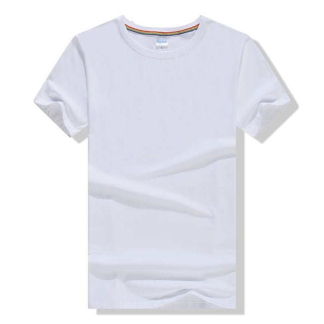 95% Cotton 5% Elastane Slim Fit T-shirt - Yorkn Inc✅