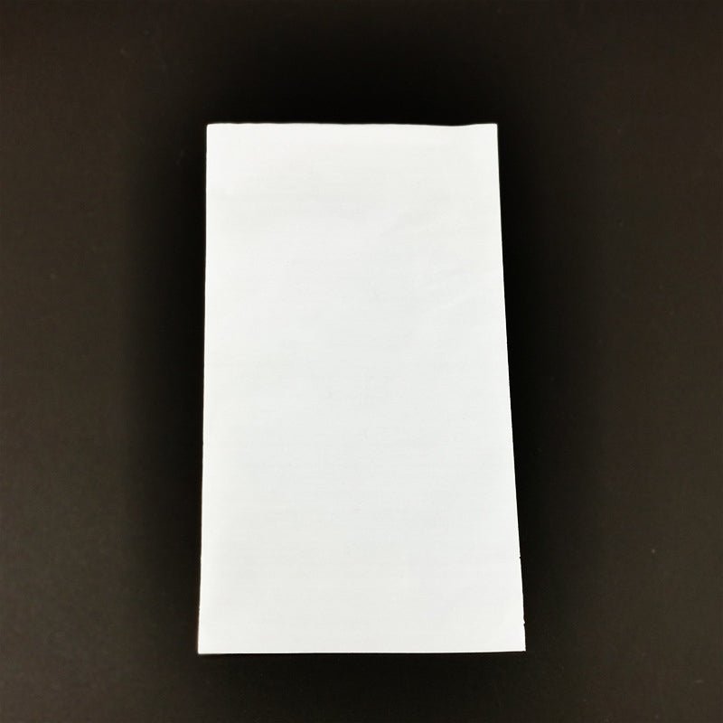 9.5x13 Inch Hdpe Flat Bag - Yorkn Inc✅