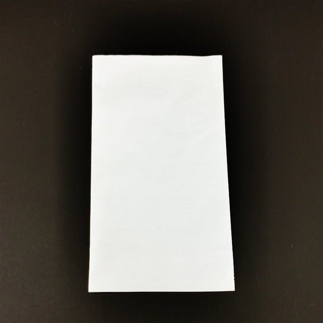 9.5x13 Inch Hdpe Flat Bag - Yorkn Inc✅