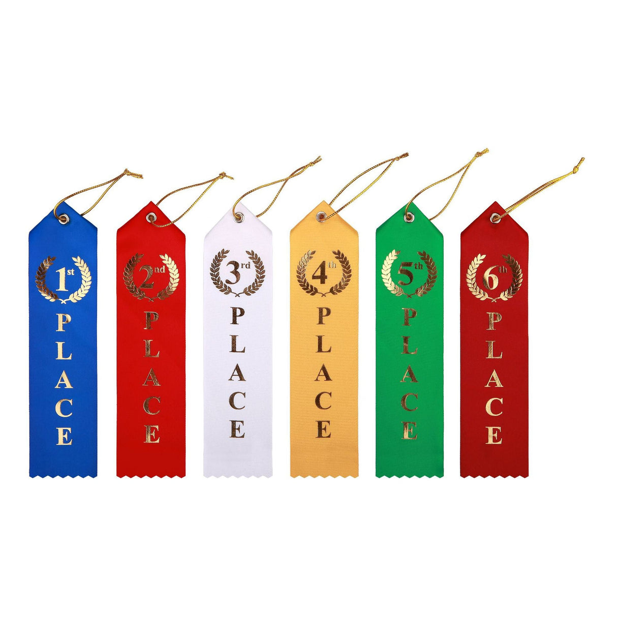 9x2 Inches Award Ribbon - Yorkn Inc✅