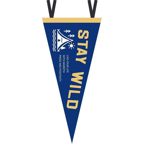 9x24 Inch Felt Pennant - Yorkn Inc✅