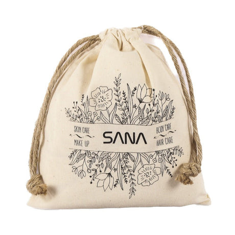 9x4.5 Inch Cotton Bag - Yorkn Inc✅