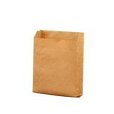 9x6 Inch Sharp Bottomed Kraft Paper Bag - Yorkn Inc✅