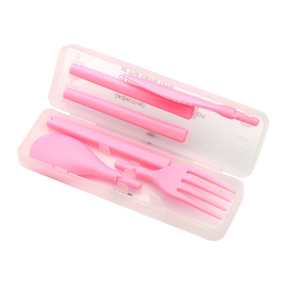 A Knife And Fork Spoon Set - Yorkn Inc✅
