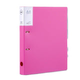 A4 2 - hole 3cm Spine Loose Leaf Folder - Yorkn Inc✅