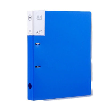 A4 2 - hole 3cm Spine Loose Leaf Folder - Yorkn Inc✅