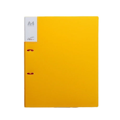 A4 2 - hole Loose Leaf Folder - Yorkn Inc✅