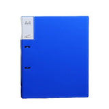 A4 2 - hole Loose Leaf Folder - Yorkn Inc✅