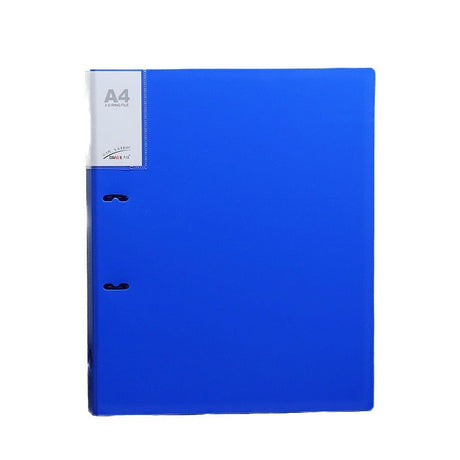 A4 2 - hole Loose Leaf Folder - Yorkn Inc✅