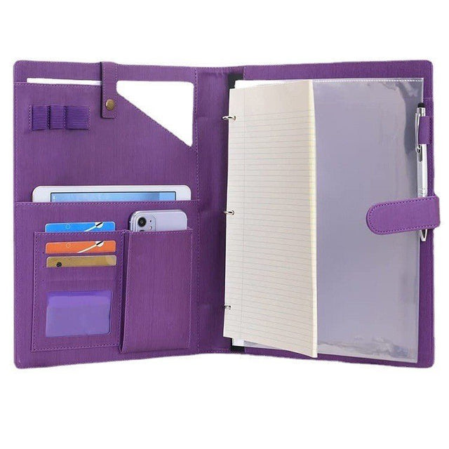 A4 Business Folder - Yorkn Inc✅