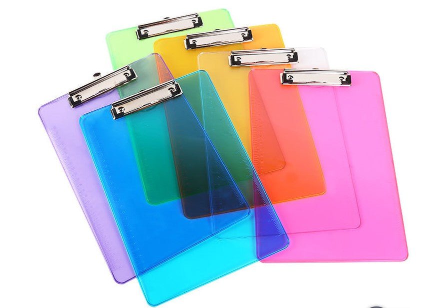 A4 Clipboard With Standard Clip - Yorkn Inc✅