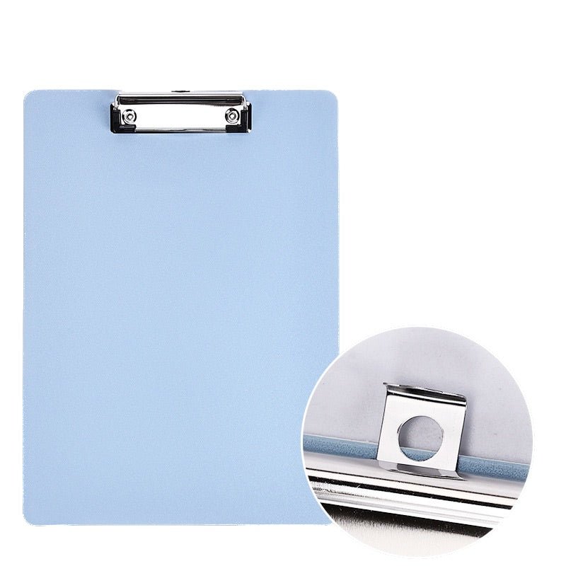 A4 Folder Board With Hook - Yorkn Inc✅