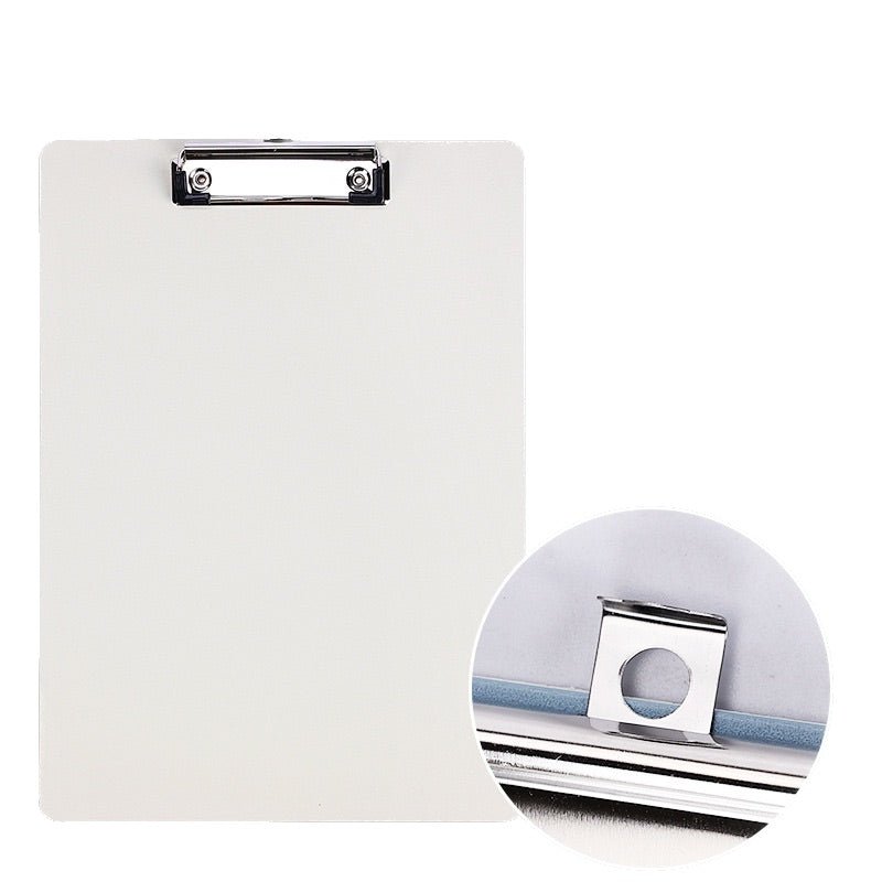 A4 Folder Board With Hook - Yorkn Inc✅