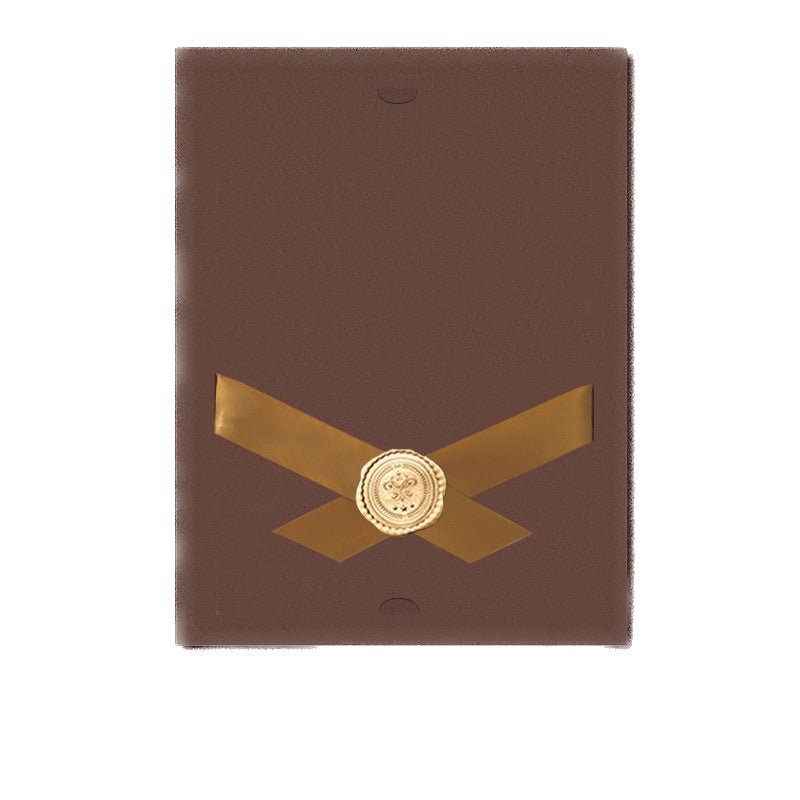 A4 Ribbon Honor Certificate Frame - Yorkn Inc✅