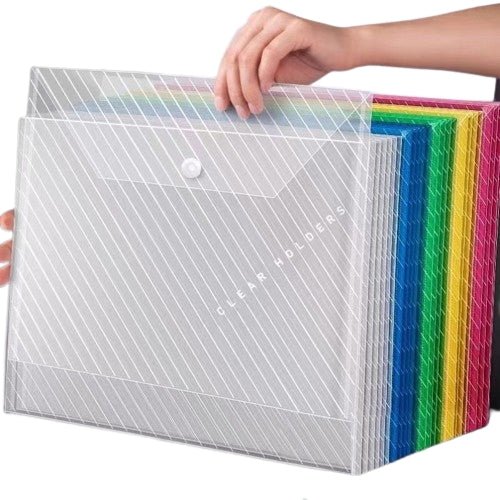 A4 Size Document Envelope - Yorkn Inc✅