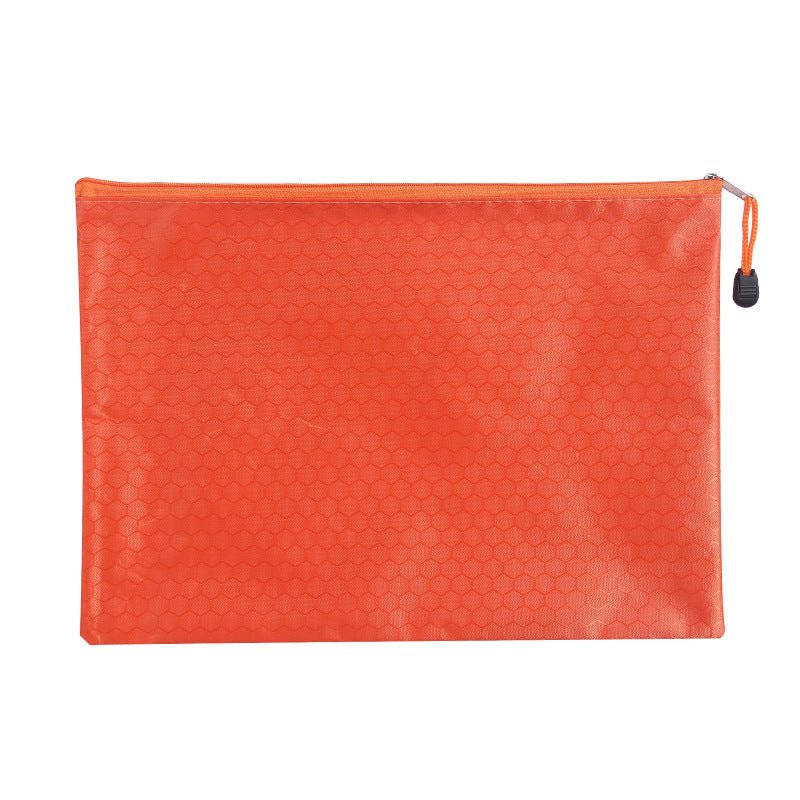 A4 Size Football Lines Bag With Zipper - Yorkn Inc✅