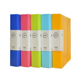 A5 2 - hole Loose Leaf Folder - Yorkn Inc✅