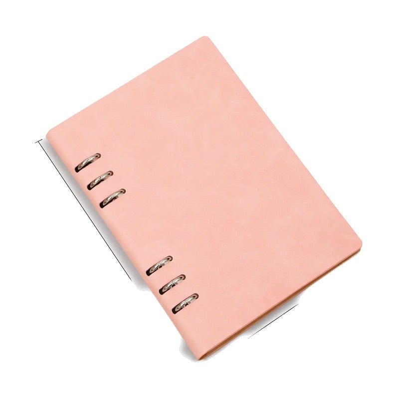 A5 Loose Leaf Notebook - Yorkn Inc✅