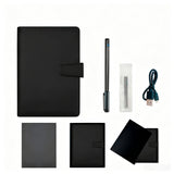 A5 Loose-leaf Smart Digital Notebook Set - Yorkn Inc✅