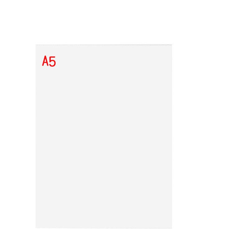 A5 Magnetic Whiteboard Sheet - Yorkn Inc✅