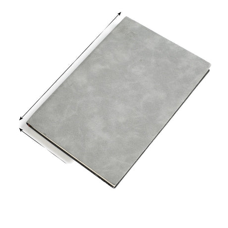 A5 Sheepskin - like Pu Leather Notebook - Yorkn Inc✅