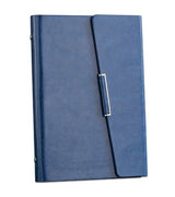 A5 Three Fold Loose Leaf Notebook Binder - Yorkn Inc✅