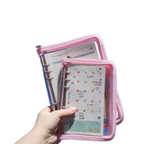 A5 Zipper Binder Photo Card - Yorkn Inc✅