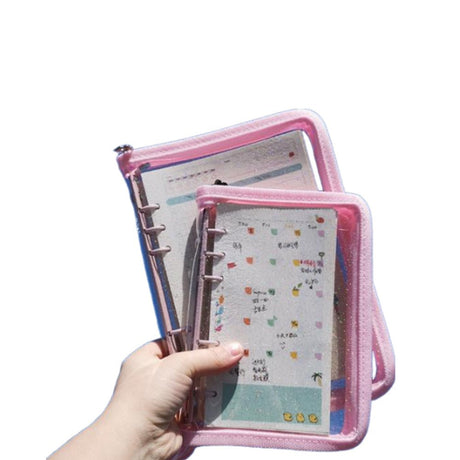 A5 Zipper Binder Photo Card - Yorkn Inc✅