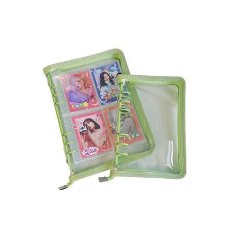 A5 Zipper Binder Photo Card - Yorkn Inc✅